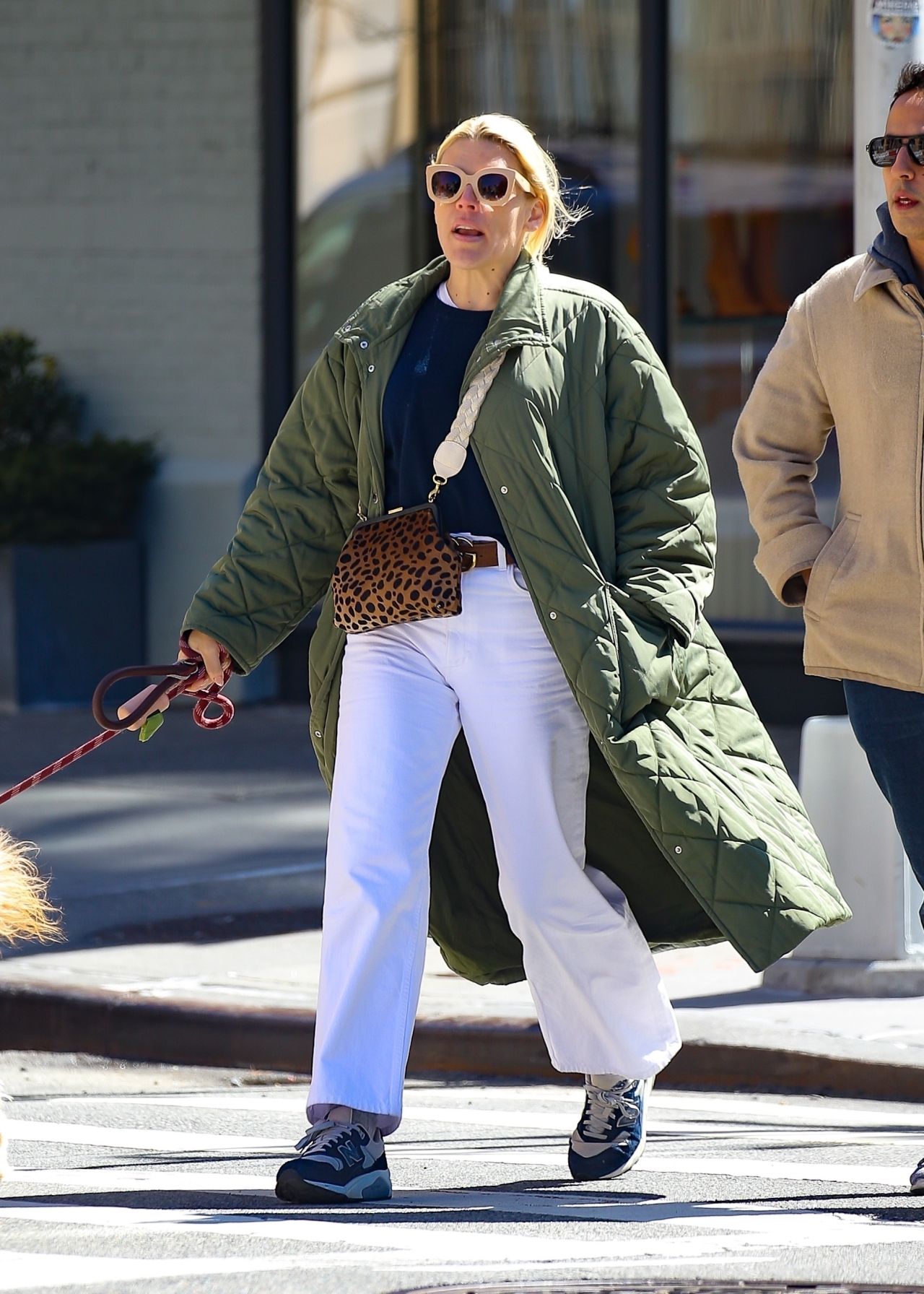 Busy Philipps - Out in New York 04/02/2023 • CelebMafia