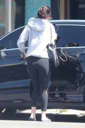 Camila Morrone - After a Hot Yoga Class in Los Angeles 04/04/2023