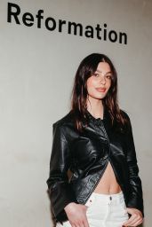 Camila Morrone - REFORMATION: Handbags Launch with Nespresso and Casamigos in New York 04/25/2023