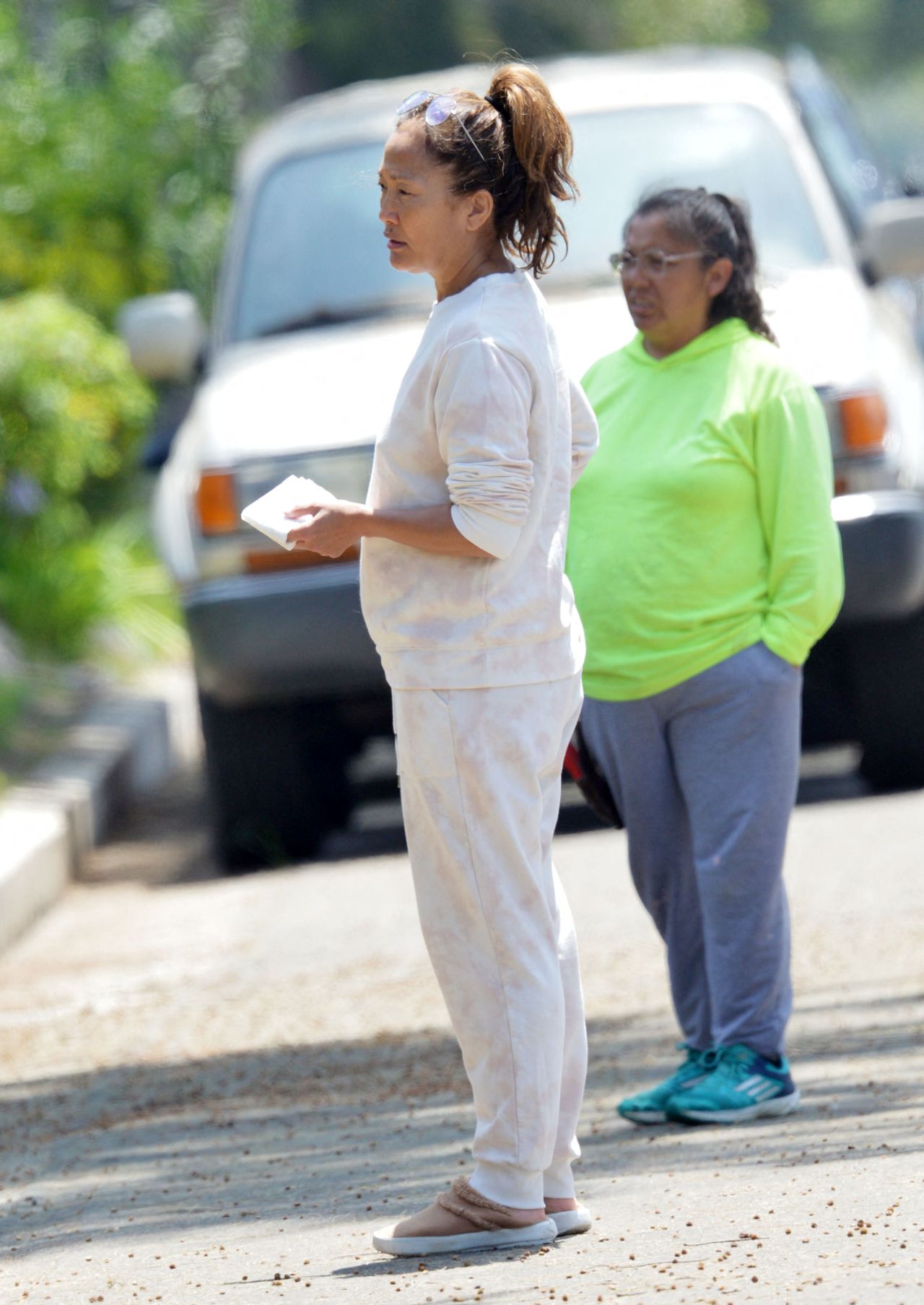 Carrie Ann Inaba - Out in Los Angeles 04/24/2023 • CelebMafia