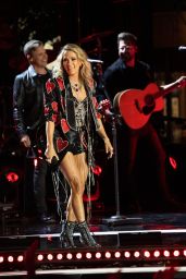 Carrie Underwood - Performs at the CMT Music Awards Outdoor Stage in Austin 04/02/2023