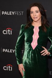 Caterina Scorsone – PaleyFest 2023: Grey’s Anatomy in Hollywood 04/02/2023