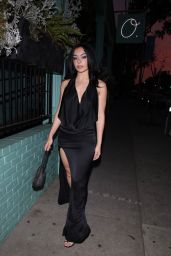 Charli XCX - Fashion Event at Olivetta Restaurant in West Hollywood 04/18/2023
