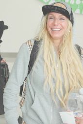 Charlotte Flair - Out in Los Angeles 04/02/2023