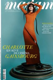 Charlotte Gainsbourg - Madame Figaro 04/21/2023 Issue