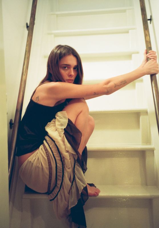 Charlotte Lawrence - Body Bag Press Photos March 2023
