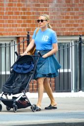 Chloe Sevigny - Out in New York 04/22/2023