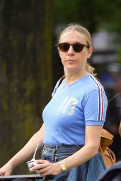 Chloe Sevigny - Out in New York 04/22/2023