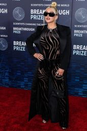 Christina Aguilera – Breakthrough Prize Ceremony in Los Angeles 04/15/2023