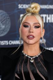 Christina Aguilera – Breakthrough Prize Ceremony in Los Angeles 04/15/2023