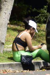 Christina Milian - Out in Los Angeles 04/19/2023