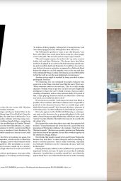 Christina Ricci - DuJour Magazine Spring 2023 Issue