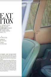 Connie Britton - DuJour Magazine Spring 2023 Issue