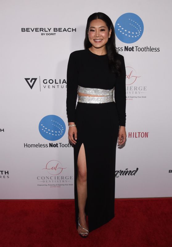 Crystal Kung Minkoff - Homeless Not Toothless 2023 Hollywood Gala in Beverly Hills 04/22/2023