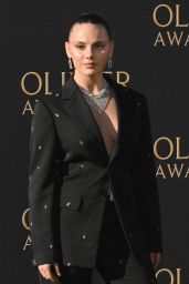 Dafne Keen – Olivier Awards 2023 in London 04/02/2023