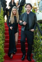 Denise Richards - Paper Empire Party at Canneseries International Festival 04/18/2023