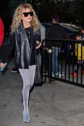Dyan Cannon - Lakers vs the Memphis Grizzlies Game in Los Angeles 04/28/2023