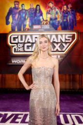 Elizabeth Debicki – “Guardians of the Galaxy Vol. 3” Premiere in Los Angeles (more photos)