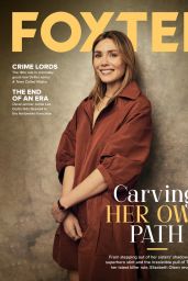 Elizabeth Olsen - Foxtel Magazine May 2023 Issue