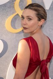 Elizabeth Olsen - "Love & Death" Premiere in Los Angeles