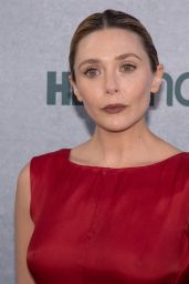 Elizabeth Olsen - "Love & Death" Premiere in Los Angeles