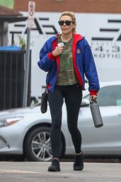 Elizabeth Olsen - Out in Los Angeles 04/12/2023