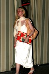 Elle Fanning - Chateau Marmont in Los Angeles 04/19/2023