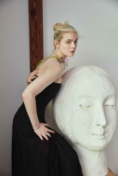 Elle Fanning - Flaunt Magazine Issue 186: The Pomenade Issue April 2023