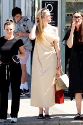 Elle Fanning - Shopping in 90210 Beverly Hills 04/07/2023