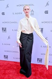 Elle Fanning – The Daily Front Row Fashion Los Angeles Awards in Beverly Hills 04/23/2023