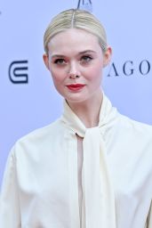 Elle Fanning – The Daily Front Row Fashion Los Angeles Awards in Beverly Hills 04/23/2023