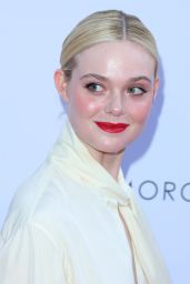 Elle Fanning – The Daily Front Row Fashion Los Angeles Awards in Beverly Hills 04/23/2023