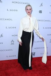 Elle Fanning – The Daily Front Row Fashion Los Angeles Awards in Beverly Hills 04/23/2023