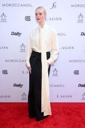 Elle Fanning – The Daily Front Row Fashion Los Angeles Awards in Beverly Hills 04/23/2023