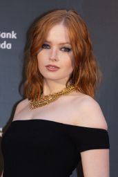 Ellie Bamber -"The Old Vic" Gala in London 04/20/2023