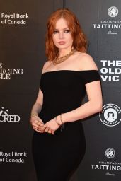 Ellie Bamber -"The Old Vic" Gala in London 04/20/2023