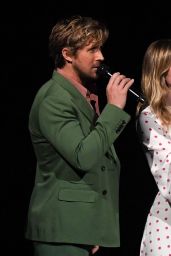 Emily Blunt - "The Fall Guy" Presentation at CinemaCon in Las Vegas 04/26/2023