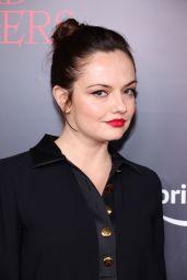 Emily Meade – “Dead Ringers” Premiere in New York City 04/03/2023