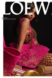 Emily Ratajkowski - Loewe Magazine Paula