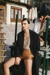Emily Ratajkowski - Vogue Spain May 2023