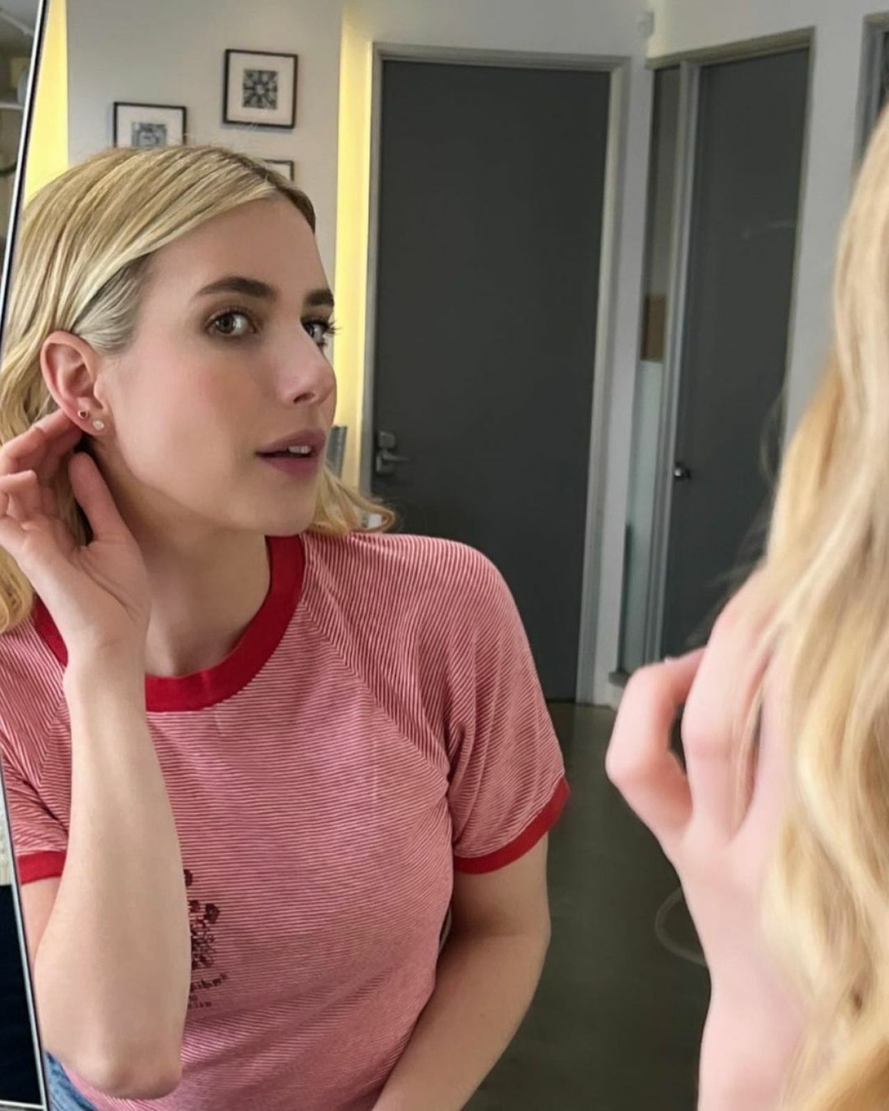 Emma Roberts 04/05/2023 • CelebMafia