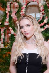 Emma Roberts - DSW Crown Vintage Spring Collection Launch in West Hollywood 04/04/2023