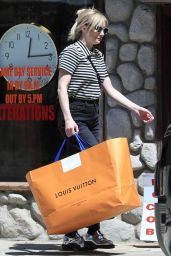 Emma Roberts - Out in Los Angeles 04/07/2023