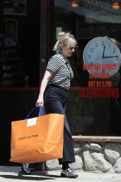 Emma Roberts - Out in Los Angeles 04/07/2023