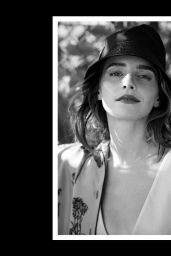 Emma Watson - Photo Shoot for Prada Beauty April 2023