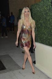 Erika Jayne - Bootsy Bellows Nightclub in West Hollywood 04/19/2023