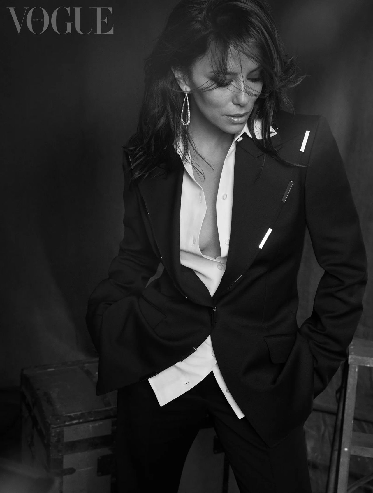 Eva Longoria - Vogue Mexico May 2023 • CelebMafia