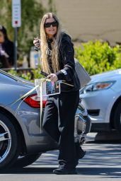 Fergie - Out in Brentwood 04/02/2023