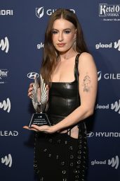 Fletcher - GLAAD Media Awards in Beverly Hills 03/31/2023