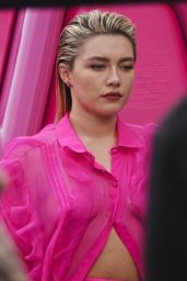 Florence Pugh - Photo Shoot for Valentino